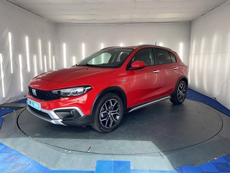 Photo Fiat Tipo II Cross 5 Portes 1.5 Firefly Turbo 130 ch S&amp;S DCT7 Hybrid Plus 5p