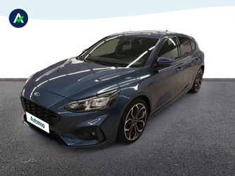 Photo Ford Focus 1.0 EcoBoost 125ch ST-Line