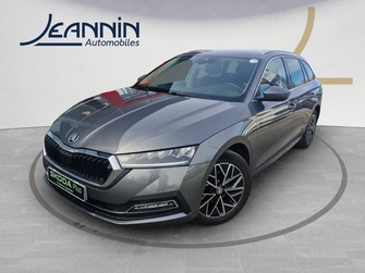 Photo Skoda Octavia COMBI Octavia Combi 2.0 TDI 150 ch DSG7