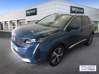 Photo Peugeot 3008 Puretech 130ch S&S BVM6 Allure Pack