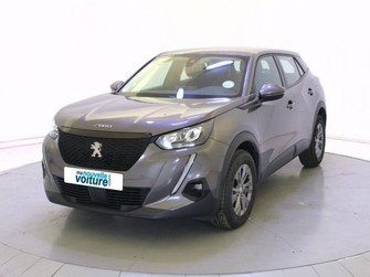 Photo Peugeot 2008 BUSINESS PureTech 130 S&amp;S BVM6 - Active