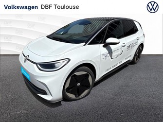 Photo Volkswagen ID.3 FL PRO S (77KWH) (204CH)