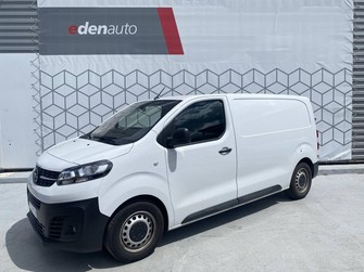 Photo Opel Vivaro FOURGON V FGN L2 2.0 DIESEL 145 CH PACK BUSINESS 4p