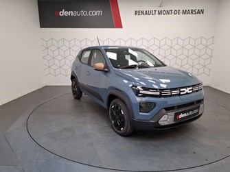 Photo Dacia Spring GSR2 Extreme 5p