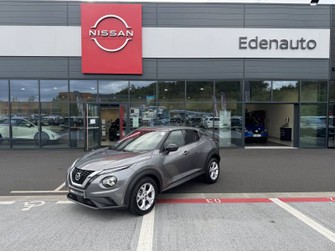 Photo Nissan Juke DIG-T 114 Tekna