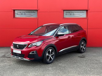 Photo Peugeot 3008 1.2 Essence 130ch Crossway S&S EAT6