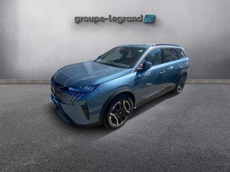 Photo Peugeot 5008 Electrique 210ch Batterie 73 kWh Allure