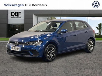 Photo Volkswagen Polo 1.0 TSI 95 S&S BVM5 Life