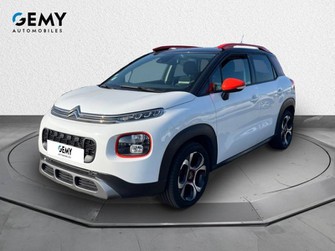 Photo Citroen C3 Aircross PureTech 110 S&S EAT6 Shine