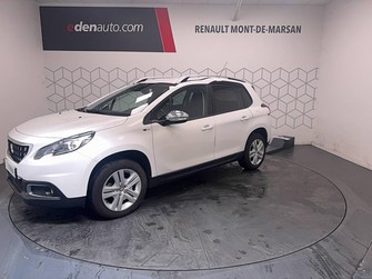 Photo Peugeot 2008 1.2 PureTech 82ch BVM5 Style 5p