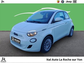 Photo Fiat 500e Action berline 23.8 Kwh
