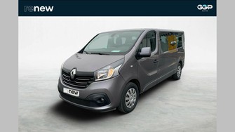 Photo Renault Trafic COMBI L2 dCi 120 S&S Zen