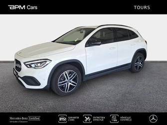 Photo Mercedes GLA e 160+102ch Progressive Line 8G-DCT