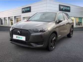 Photo DS  DS3 Crossback PureTech 130 EAT8 Performance Line