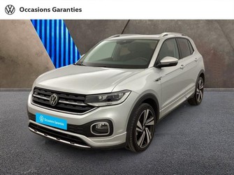 Photo Volkswagen T-Cross 1.0 TSI 110ch R-Line Tech DSG7