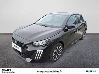 Photo Peugeot 208 PureTech 100 S&S BVM6 Style