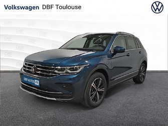 Photo Volkswagen Tiguan 1.4 eHybrid 245ch DSG6 Elegance
