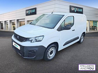 Photo Peugeot Partner FGN FOURGON STANDARD 650 KG BLUEHDI 130 S&S EAT8 PREMIUM