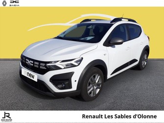 Photo Dacia Sandero 1.0 TCe 90ch Stepway Expression CVT