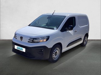 Photo Peugeot Partner FOURGON ELECTRIQUE E-PARTNER FOURGON M 800 KG 136 CH BATTERIE 54 KWH