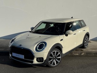 Photo Mini Clubman Clubman One 102ch Knightsbridge BVA7 5cv