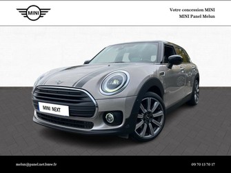 Photo Mini Clubman Clubman Cooper D 150ch Knightsbridge BVA8