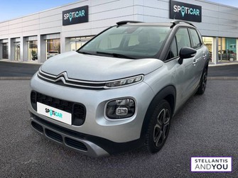 Photo Citroen C3 Aircross PureTech 82 BVM5 Feel
