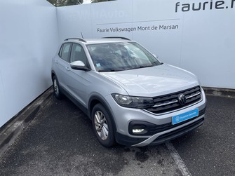 Photo Volkswagen T-Cross T-Cross 1.0 TSI 110 Start/Stop DSG7