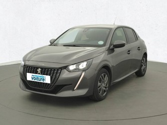 Photo Peugeot 208 PureTech 100 S&amp;S BVM6 - Style