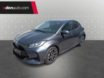 Photo Toyota Yaris Hybride 116h Design