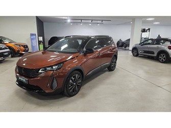 Photo Peugeot 5008 BlueHDi 130ch S&S EAT8 GT