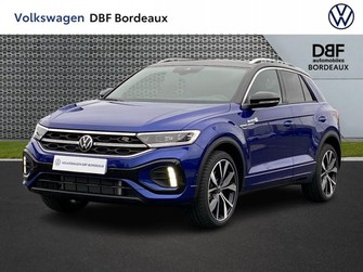 Photo Volkswagen T-Roc FL 1.5 TSI 150 CH DSG7 R LINE