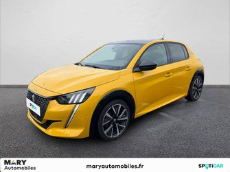 Photo Peugeot 208 BlueHDi 100 S&S BVM6 GT Line
