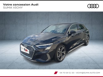 Photo Audi A3 SPORTBACK A3 Sportback 35 TFSI Mild Hybrid 150 S tronic 7
