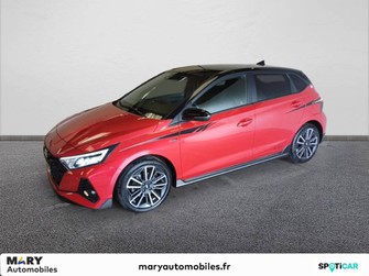 Photo Hyundai i20 1.0 T-GDi 100 DCT-7 Hybrid 48V N Line Michel Vaillant