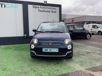 Photo Fiat 500 II 1.0 70 ch Hybride BSG S/S Dolcevita 3p