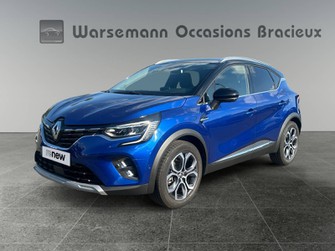 Photo Renault Captur Captur E-Tech full hybrid 145