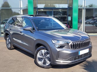 Photo Skoda Kodiaq Kodiaq 1.5 TSI 204 ch Hybride Rechargeable PHEV DSG6 5pl