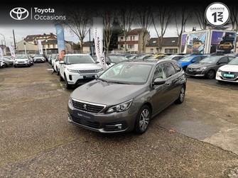 Photo Peugeot 308 SW 1.2 PureTech 130ch E6.c S&S Allure 6cv