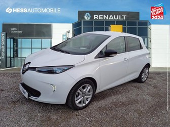 Photo Renault ZOE Zen charge normale R90 MY19