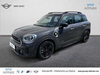 Photo Mini  Countryman Cooper SE  125ch + 95ch Northwood ALL4 BVA6