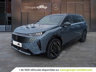 Photo Peugeot 5008 ELECTRIQUE 5008 Electrique 73 kWh 210 ch