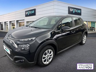 Photo Citroen C3 BlueHDi 100 BVM6 You