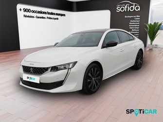Photo Peugeot 508 BlueHDi 180ch S&S GT Line EAT8