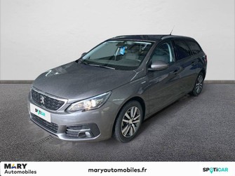 Photo Peugeot 308 SW PureTech 130ch S&S EAT8 Allure