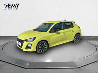 Photo Peugeot 208 Electrique 50 kWh 136ch Style