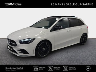 Photo Mercedes Classe B Classe B 200d 150ch AMG Line 8G-DCT