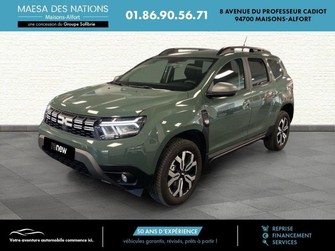Photo Dacia Duster TCe 130 4x2 Journey