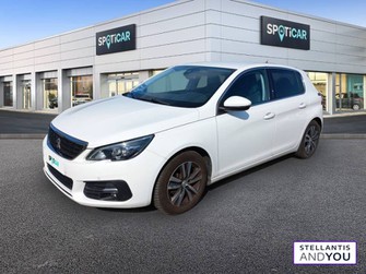 Photo Peugeot 308 PureTech 130ch S&S BVM6 Allure