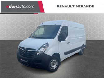 Photo Opel Movano F3300 L2H2 135 CH BITURBO